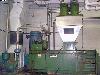 SELCO Horizontal Baler with collection system,