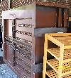 TL INDUSTRIES Vertical baler,