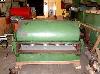 DAVIS & FURBER 60" LX Picker, 6 bar, straight teeth,