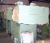 FIBER CONTROLS 36" Blend Line, (8) weigh pan feeds,