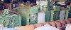 LAROCHE 1000 mm Condensers, 10 hp fans, 1984 yr.