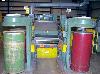 SACO LOWELL 40" Cards, 4 end delivery,