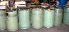 SLIVER CANS, 30 x 48,