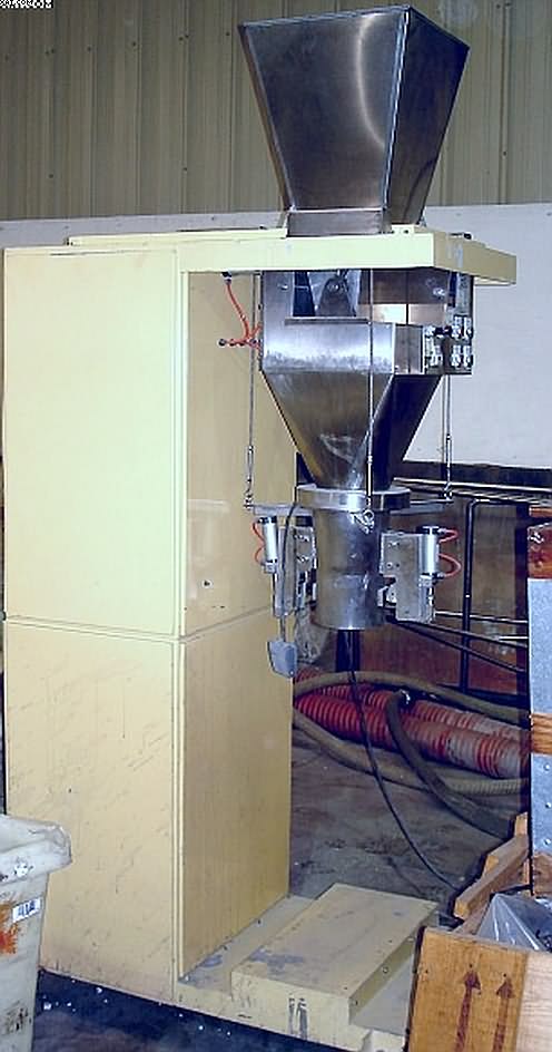 TANAKA Hopper Weigh System, 2002 yr, 30 kg capacity,