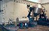 PAUL ABBE Tumble Dryer, ~ 5000 lb capacity,