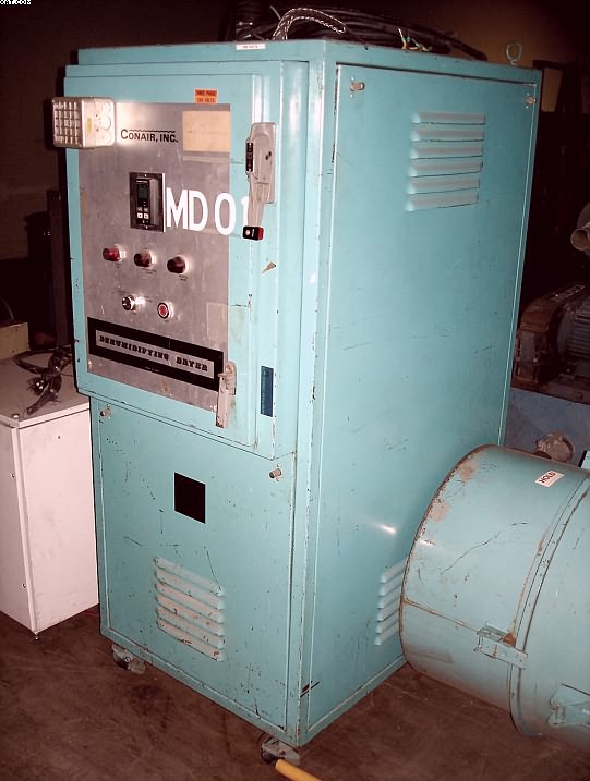 CONAIR Dehumidifying Dryer, desiccant type,