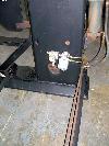  BOULIGNY Electric Annealing Stretch Ovens, 18" wide x 96" long,