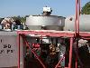 K-TRON Mixer Feeder, ~500 lb capacity