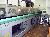 STAIGER Model Electra 800 knitting machine, 8 gauge,