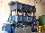 STRUTHERS & WELLS Heated Platen Press, 250 ton,