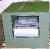 DELHI INDUSTRIES Model 216 Fan, 1996 DELHI INDUSTRIES Model 216 Fan, 1996
