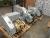 GREENBANK Fans, 10 hp, 230/460v. GREENBANK Fans, 10 hp, 230/460v.