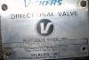  VICKERS Hydraulic valve control,