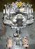 WARREN RUPP  1 1/2" "Sandpiper" air diaphragm pump,