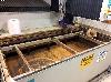  FLOW Waterjet Cutter with LPT 5 Laser Projection.