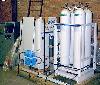BAUER Nitrogen Compressor, Model VG140E3, 1990 yr,