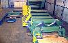DOA Air Lay Line, Model 1112, 86" working width,