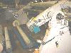  DUSENBERY Model 800 120" Slitter Winder, 1200 fpm,