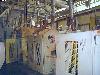 D.O.A. Web former, Type 1048-2800, Yr. 2004,