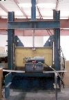 UNKNOWN Guillotine Cutter, 66" wide x 42" stroke,