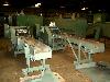 TAYLOR STILES 415 Rotary Cutter, (3) 15" blades, infeed,