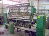 SACO LOWEL Model SJX Spinning frame,
