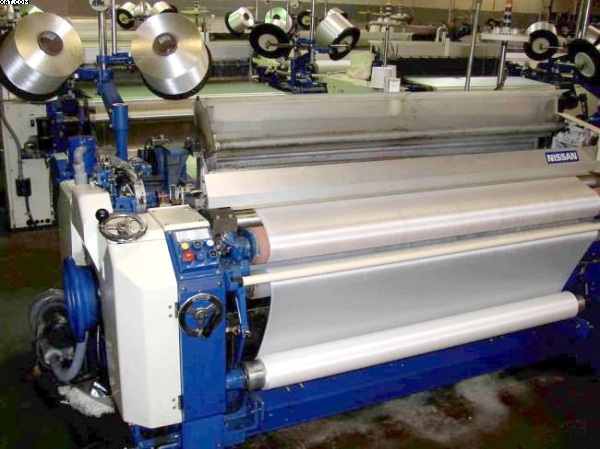 Nissan textile machine #5