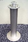 Twister Bobbins, 15" traverse x 7.25" base x 4.5" top x 3/4 bore