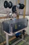 COBRA 250 High Speed Braider, 16 carrier, 2 heads.