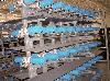 TEXKIMP Unrolling Creels, 2003 yr, 408 ends ,