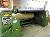 WEST POINT 654 Warper, 72x40" beams,