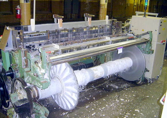 PICANOL OMNI-F-2-E Looms, 190 cm, air jets, PICANOL OMNI-F-2-E Looms, 190 cm, air jets,