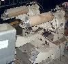 LEESONA 967 Winder, single pedestal,