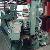 PARKINSON Automatic Winder, 110" wide, 17 slitter heads.