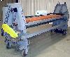 Two Roll Batcher / Winder / Rollup, 6" dia x 110",