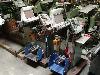 LEESONA 959 Winder, single spindle pedestal,