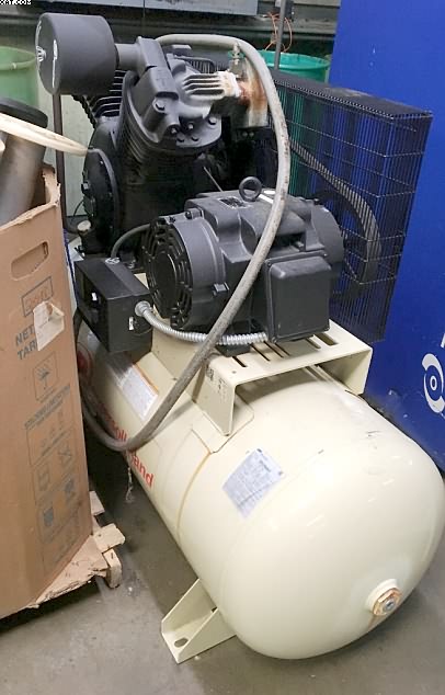 Ingersoll Rand 7100 Air Compressor Specs – TRPS