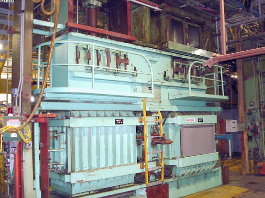 LUMMUS 1001 Balers, 27x 54", 100 ton,