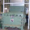  CONTINENTAL Model 2201 Baler, 27x54x45" bale.