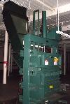  CONSOLIDATED Vertical Baler, Model DHWS-5, 1994 yr.