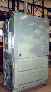  GENERAL HYDRAULICS Vertical Baler, 30x48" bale,