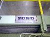  SUNDS Defibrator Baler, type PSB61122,