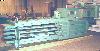  OSPREY Horizontal Baler, open end.