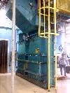 LUMMUS 132 J Baler, 27x 54", double box downpacking.
