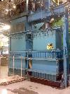  LUMMUS 132 J Baler, 27x 54", double box downpacking.