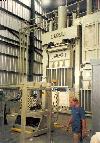  ARMA FP-400 Lift Box Baler, 400 ton, 1995 yr,