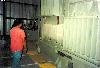  ARMA FP-400 Lift Box Baler, 400 ton, 1995 yr,
