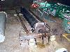  LUMMUS Pneumatic Tramper Cylinder and foot for Model 1001 Baler.