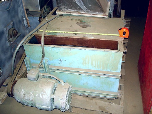 FIBER CONTROLS 30" B1 Blender, 4 thread wire,