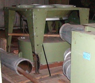 TEMAFA Bag Filter, 6 bag unit,
